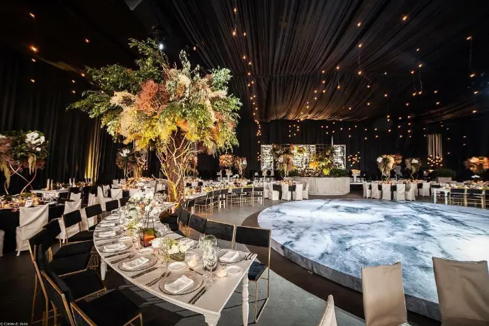 Eventos espectaculares con tu mejor aliado topline, el proveedor del mundo del espectaculo 