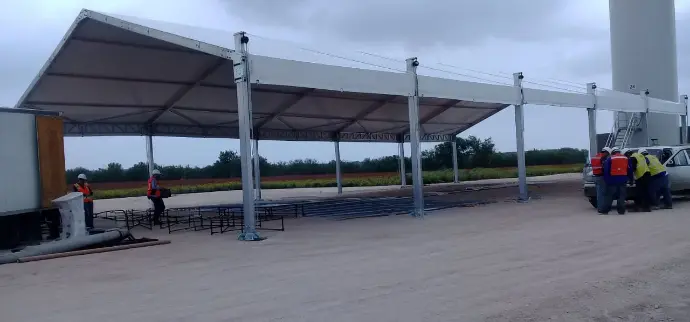 Toldos de aluminio con calidad 