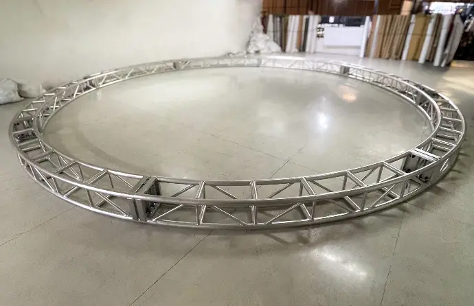 Somos fabricantes de grandes circulos de aluminio 