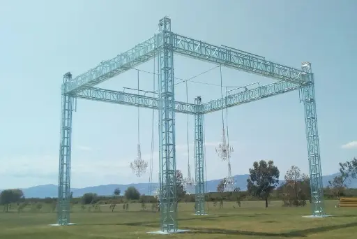 Mini support de aluminio la mejor opcion para pequeños montajes 