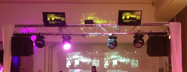 Excelente opcion para hacer lucir tu evento 